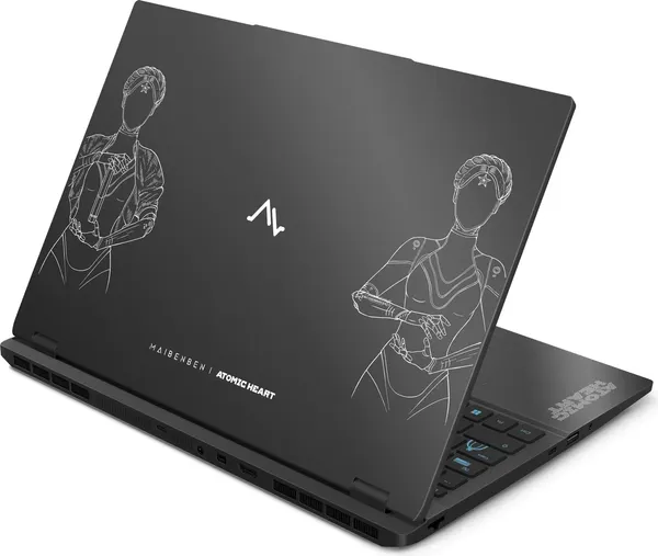 Изображение товара Ноутбук Maibenben X16B / X16B-R98956GQSHBRE3 Windows 11 Home