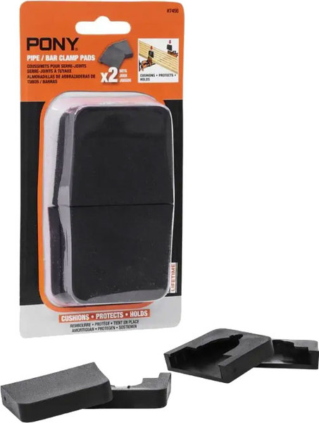 Изображение товара Защитные накладки для струбцин Pony Jorgensen 7456
