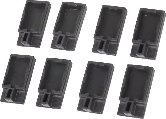 Изображение товара Защитные накладки для струбцин Pony Jorgensen 7461