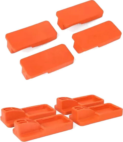 Изображение товара Защитные накладки для струбцин Pony Jorgensen 7463