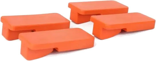 Изображение товара Защитные накладки для струбцин Pony Jorgensen 7463