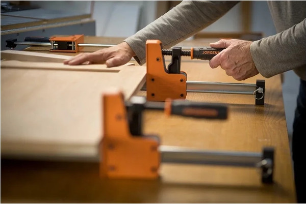 Изображение товара Струбцина Pony Jorgensen 8018