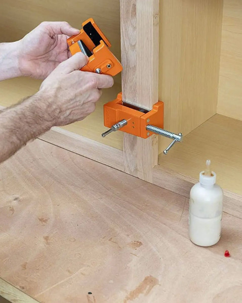 Изображение товара Струбцина Pony Jorgensen 8511