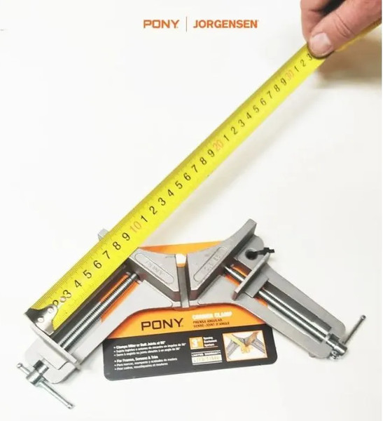 Изображение товара Струбцина Pony Jorgensen 9166