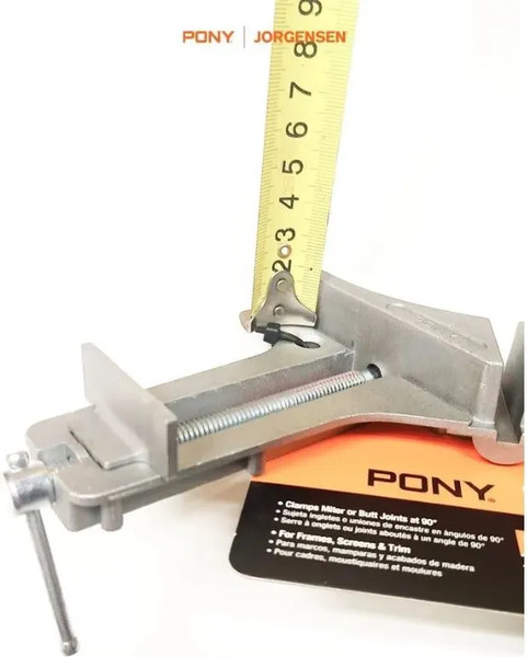 Изображение товара Струбцина Pony Jorgensen 9166