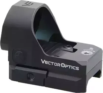 Изображение товара Коллиматорный прицел Vector Optics Frenzy-X 1x22x26 MOS Multi Reticle / SCRD-M36