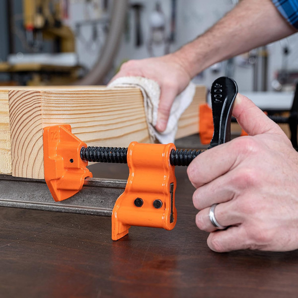 Изображение товара Струбцина Pony Jorgensen 7248