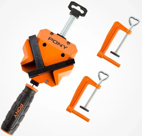 Изображение товара Струбцина Pony Jorgensen 9180