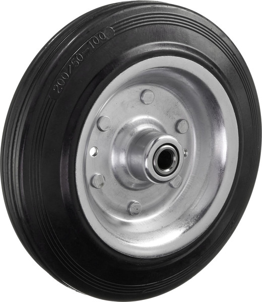Изображение товара Колесо для тележки складской Стелла-техник 4100-200