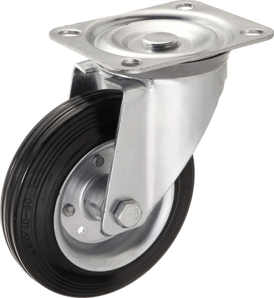 Изображение товара Колесо для тележки складской Стелла-техник 4101-160