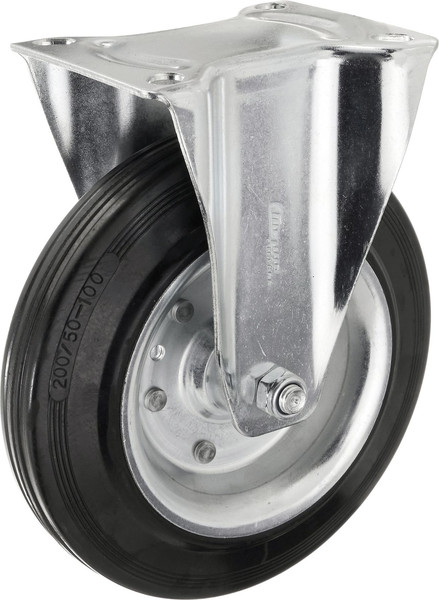 Изображение товара Колесо для тележки складской Стелла-техник 4102-200