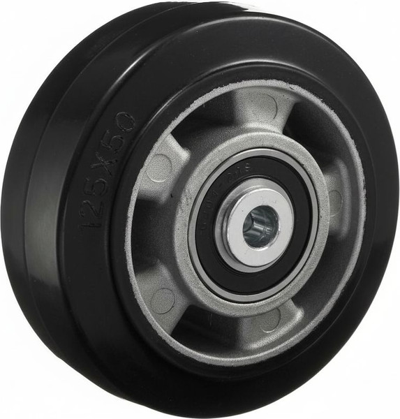 Изображение товара Колесо для тележки складской Стелла-техник 7200-125