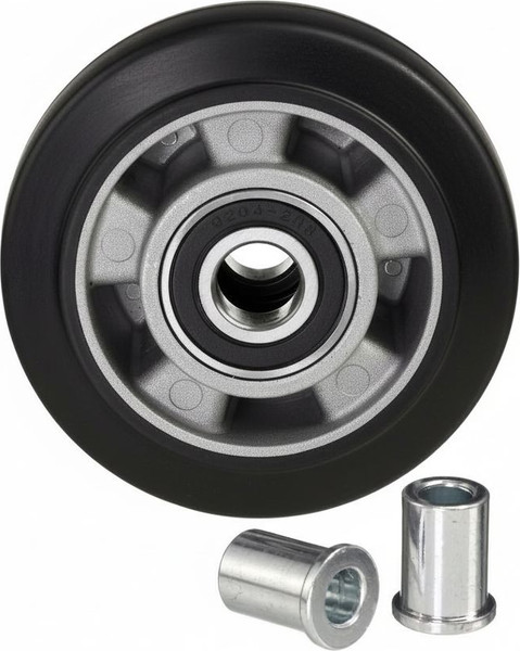 Изображение товара Колесо для тележки складской Стелла-техник 7200-125