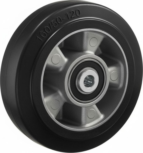 Изображение товара Колесо для тележки складской Стелла-техник 7200-160