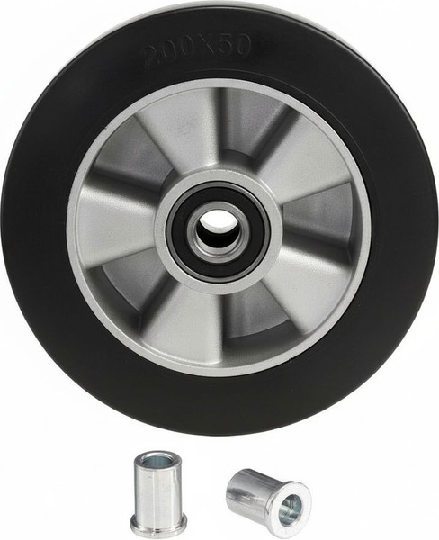 Изображение товара Колесо для тележки складской Стелла-техник 7200-200