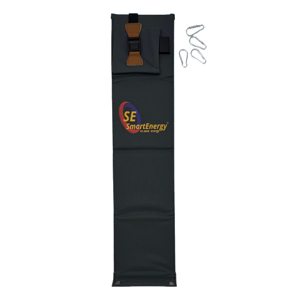 Изображение товара Солнечная панель SmartEnergy SN-SC15W-B Sunpower