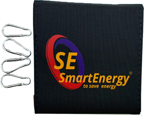 Изображение товара Солнечная панель SmartEnergy SN-SC15W-B Sunpower