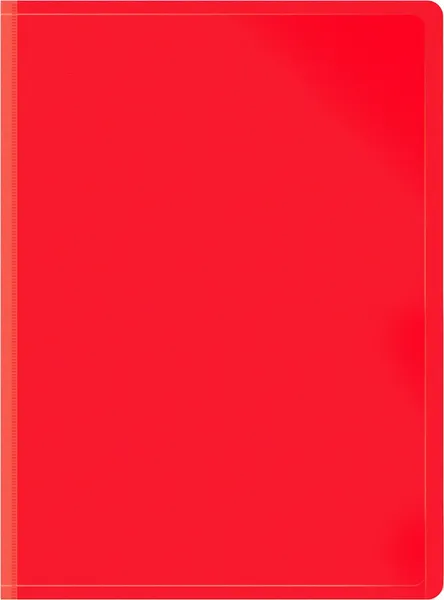 Изображение товара Папка для бумаг Бюрократ BPV10RED (красный)