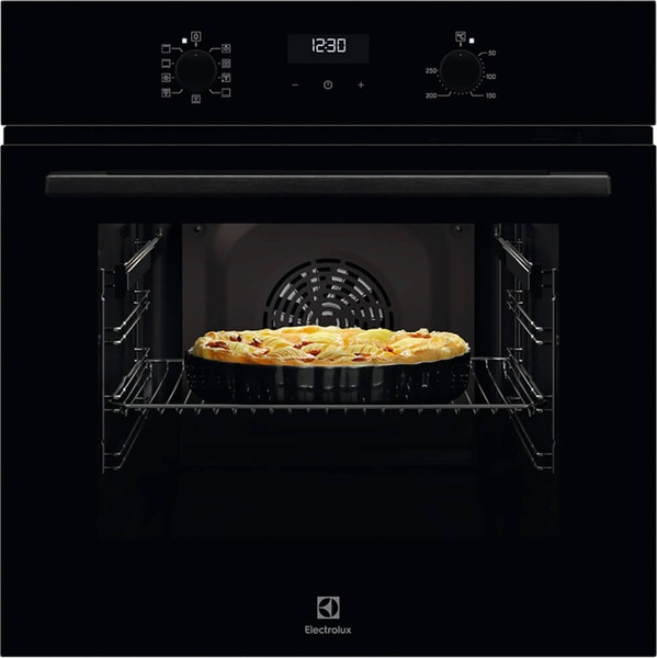 Изображение товара Электрический духовой шкаф Electrolux KODEF70BZ