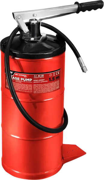 Изображение товара Нагнетатель смазки JBC 07065A MST (63714)