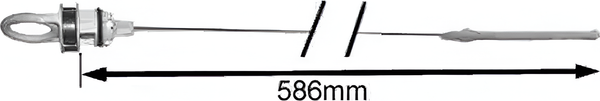 Изображение товара Щуп масляный Aslyx AS-535689