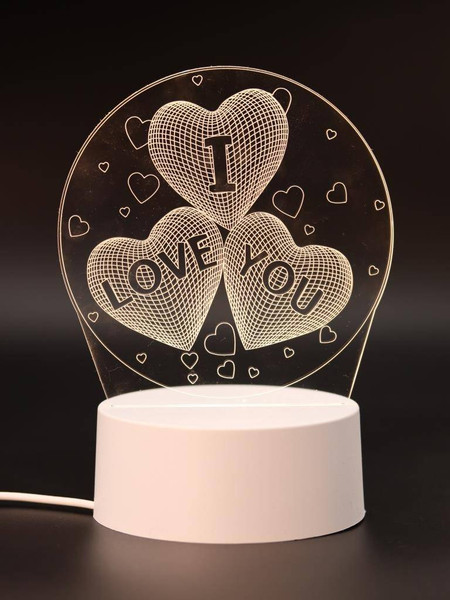 Изображение товара Ночник ILikeGift I love you / 149-037