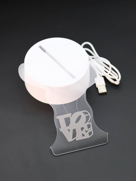 Изображение товара Ночник ILikeGift Love / 149-041