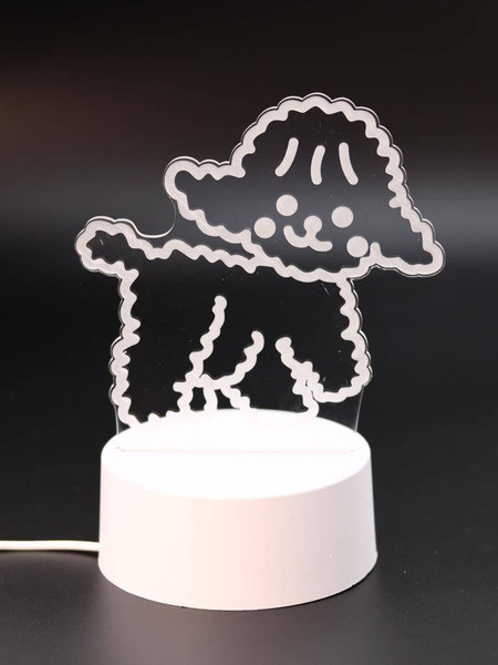 Изображение товара Ночник ILikeGift Dog / 149-044