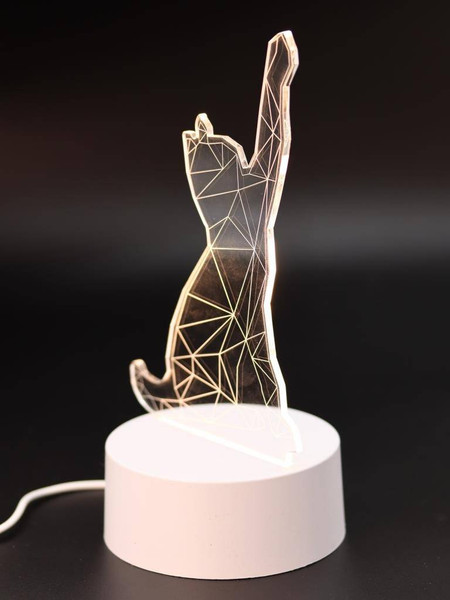 Изображение товара Ночник ILikeGift Cat / 149-052