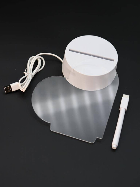 Изображение товара Ночник ILikeGift Heart / 149-057