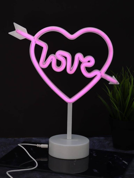 Изображение товара Ночник ILikeGift Love in the heart / 151-2022093