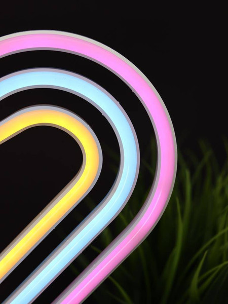 Изображение товара Ночник ILikeGift Native hearts / 151-2022099