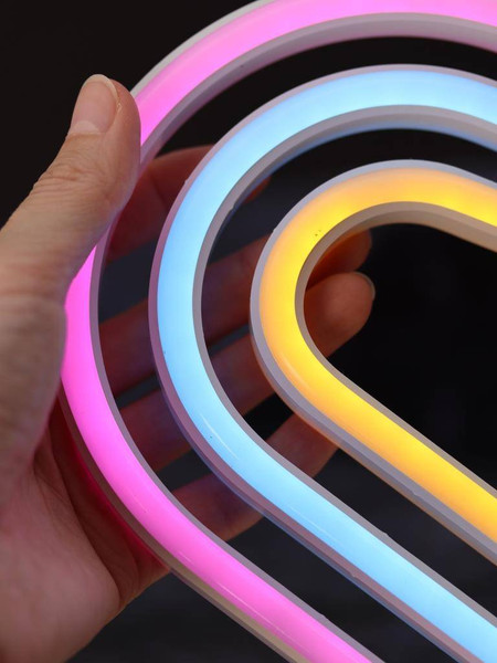 Изображение товара Ночник ILikeGift Native hearts / 151-2022099