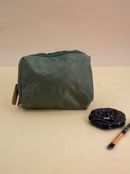 Изображение товара Косметичка ILikeGift With bows 148-FL23-01 (зеленый)