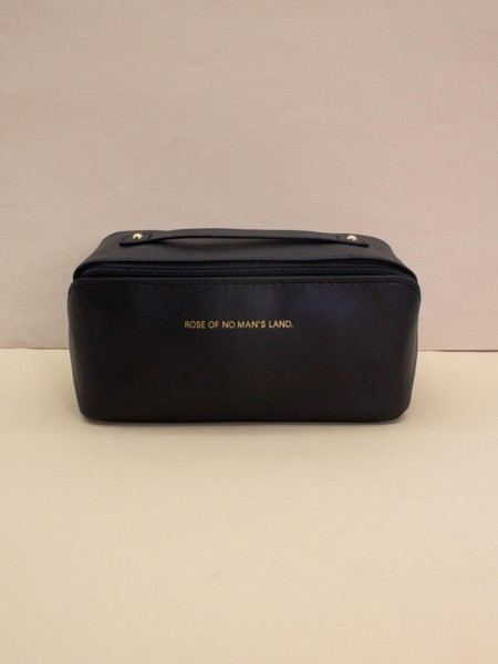 Изображение товара Косметичка ILikeGift Rose of no man's land 148-FL29-02 (черный)