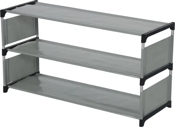 Изображение товара Полка для обуви Homa Складная 74x26x38 / SH-2