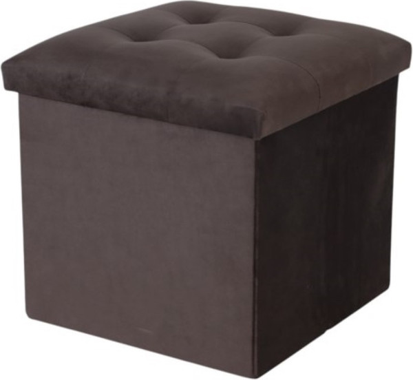 Изображение товара Пуф Homa FP02-1C (коричневый)