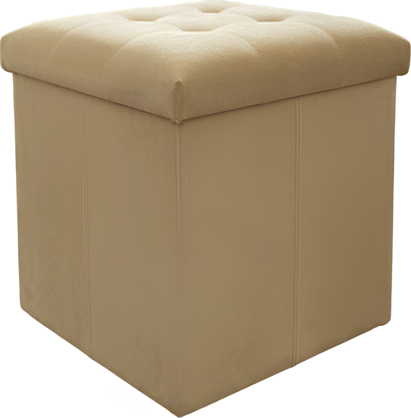 Изображение товара Пуф Homa FP04-2B (бежевый)