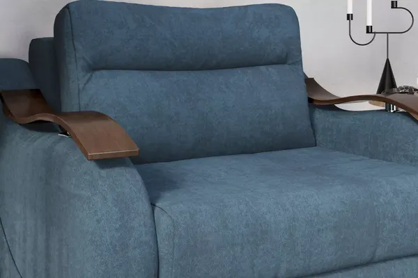 Изображение товара Кресло-кровать Stolline Сицилия 08 (океан)