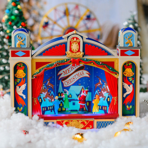 Изображение товара Световая фигурка Lemax Рождественский балет / 95461-EU