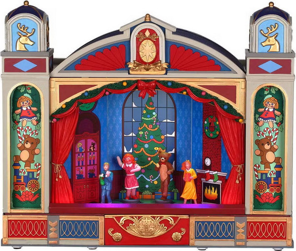 Изображение товара Световая фигурка Lemax Рождественский балет / 95461-EU