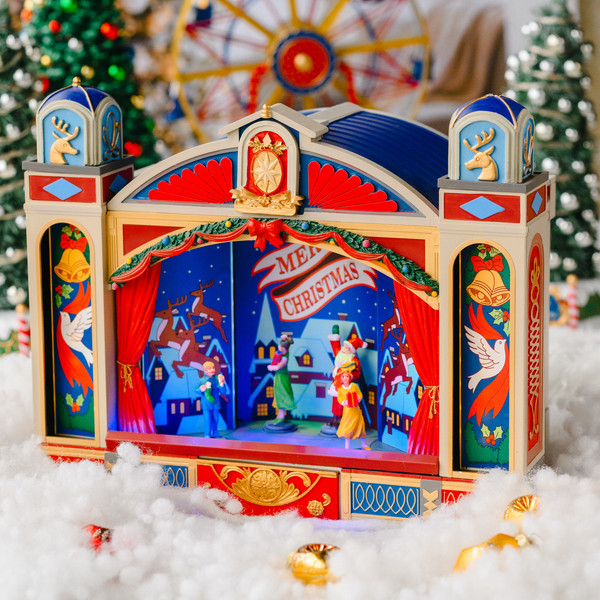 Изображение товара Световая фигурка Lemax Рождественский балет / 95461-EU