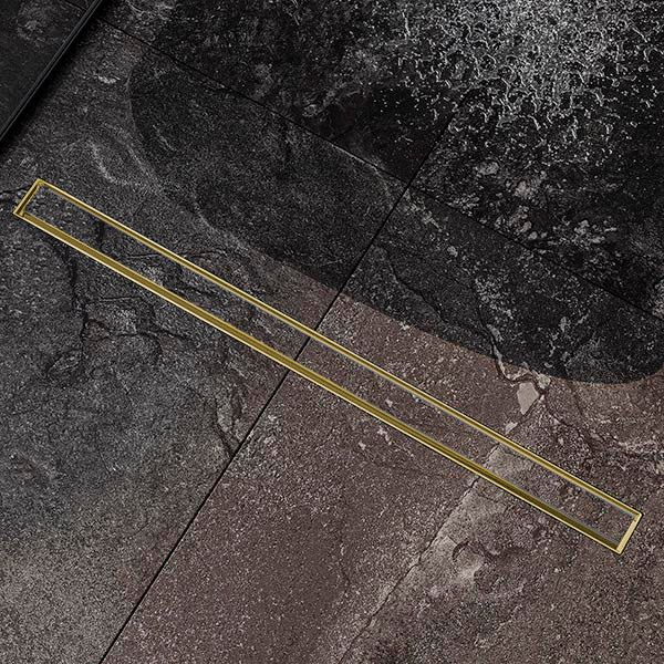 Изображение товара Трап для душа Roxen Supra Gold 91050-80GB