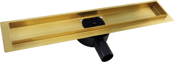 Изображение товара Трап для душа Roxen Supra Gold 91050-80GB