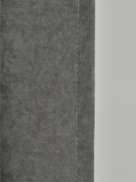 Изображение товара Комплект штор Soft Lines Канвас J27 150x270 (2шт, серый)