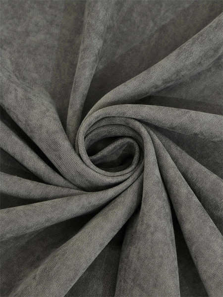 Изображение товара Комплект штор Soft Lines Канвас J27 150x270 (2шт, серый)