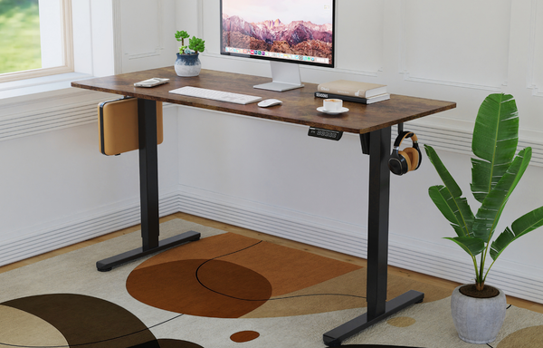 Изображение товара Стол с подъемным механизмом Ritmix TBL-1402 / 80004797 (античный дуб)