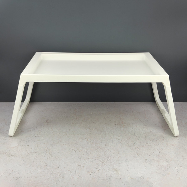 Изображение товара Поднос-столик Violet 930006 (белый)