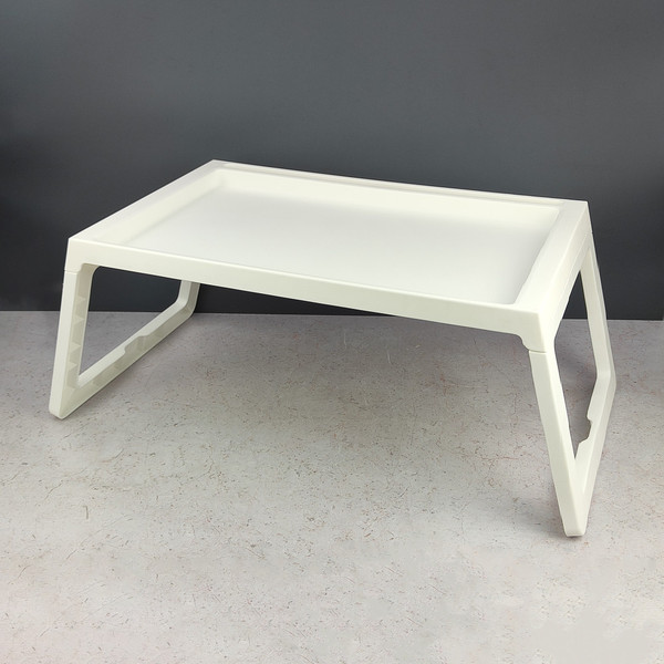 Изображение товара Поднос-столик Violet 930006 (белый)