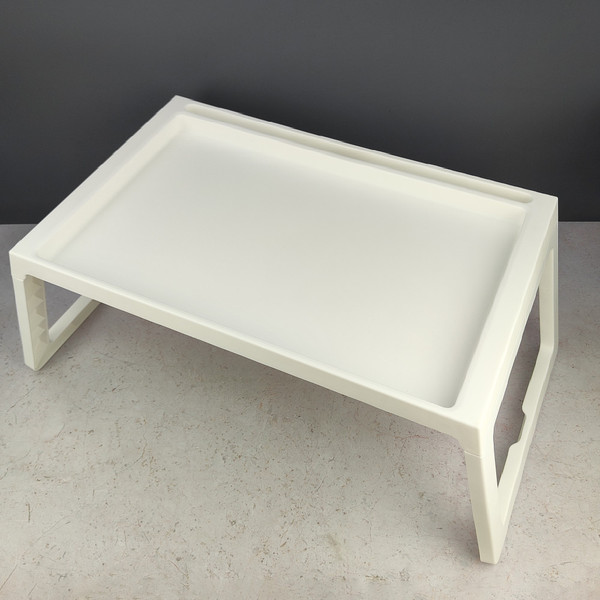 Изображение товара Поднос-столик Violet 930006 (белый)